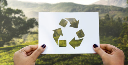 Consumo consciente - Reciclagem e práticas sustentáveis
