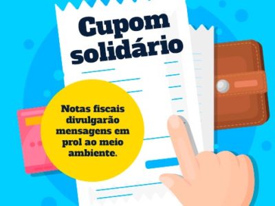 Cupom Solidário