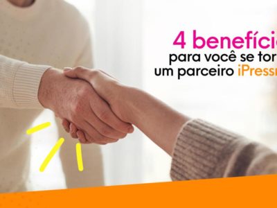 Por que ser um parceiro da iPressnet?
