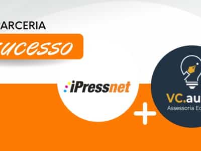 Atenção, autor, temos uma notícia muito importante para você.