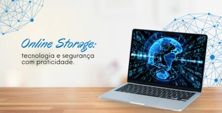 Criado a partir da necessidade de se armazenar documentos e arquivos importantes, o Online Storage, une a tecnologia e segurança à praticidade da internet.