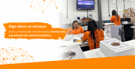 impressão sob demanda