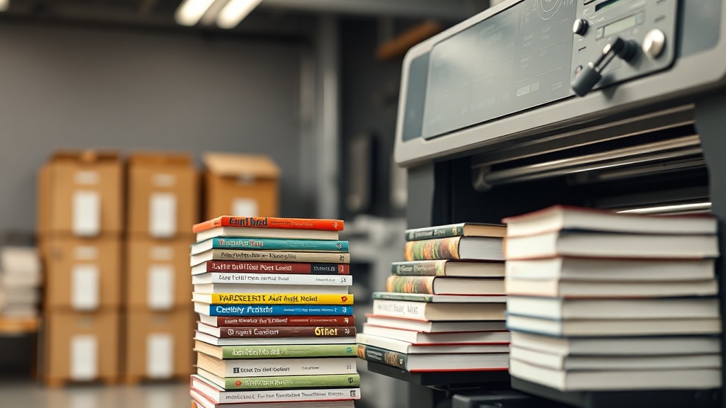 Livros Didáticos Personalizados: Impressão Sob Demanda Resolve
