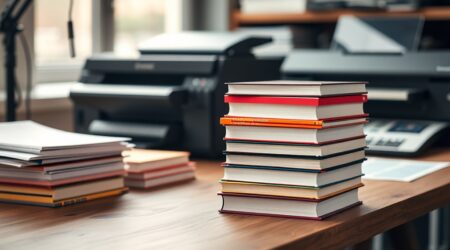 Publicar sem Estoque: O Guia Completo para Autores Independentes