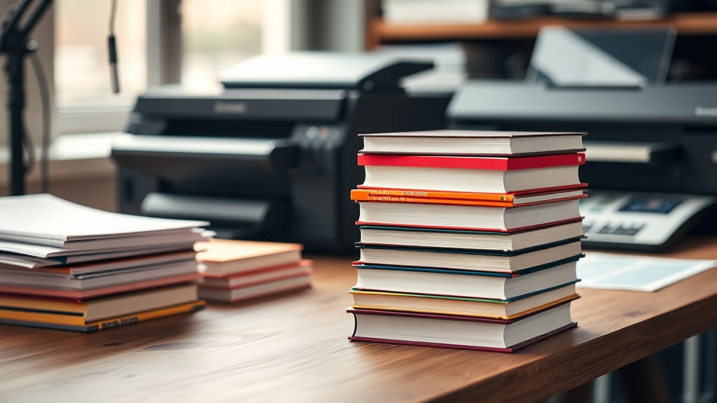 Publicar sem Estoque: O Guia Completo para Autores Independentes