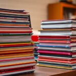 Tributação de Livros: Como a Impressão sob Demanda Soluciona Desafios Fiscais