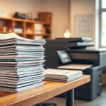 Educação Clara: Como Combater Desinformação com Materiais Impressos de Qualid