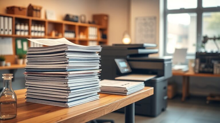 Educação Clara: Como Combater Desinformação com Materiais Impressos de Qualid