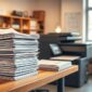 Educação Clara: Como Combater Desinformação com Materiais Impressos de Qualid