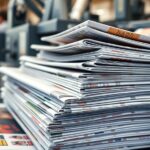 Jornalismo de Impacto: Como a Impressão Sob Demanda Potencializa Recei