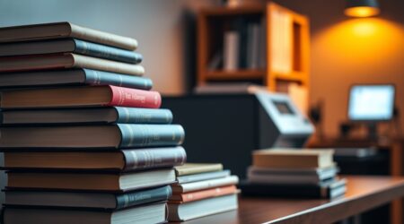 Logística Reversa de Livros: Como a Impressão Sob Demanda Reso