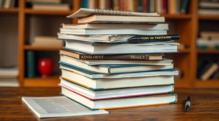 Livros universitários: o custo invisível da tiragem