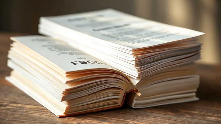 Papel Certificado FSC e Impressão Sob Demanda Responsável