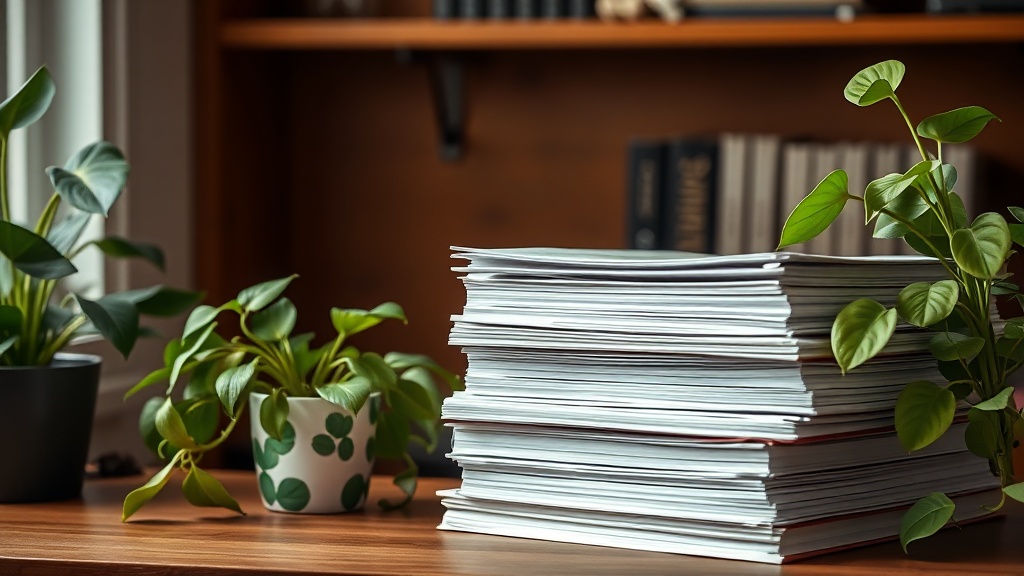 Práticas Sustentáveis na Impressão: O Que Você Precisa Saber