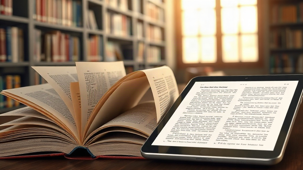 Leitura Profunda em Telas: O Que Muda no Cérebro