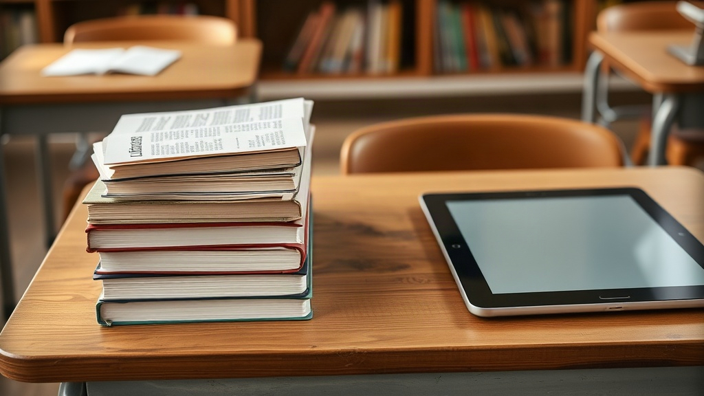 Banimento de tablets nas escolas: o que os países fizeram